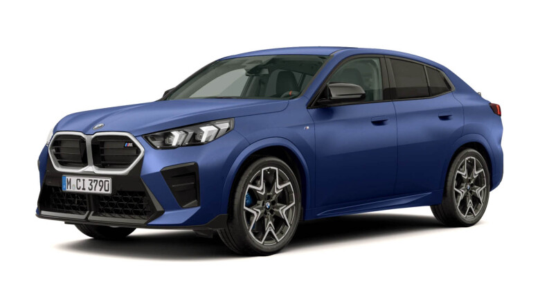 BMW X2 M35i xDrive 5dr [Tech/Pro Pack] Step Auto Petrol Hatchback